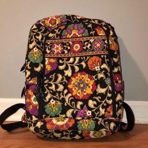 VERA BRADLEY BACKPACK